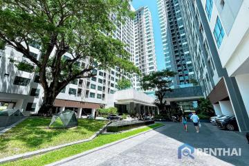 Like new!  City view, sea view, special price 4,190,000 Baht