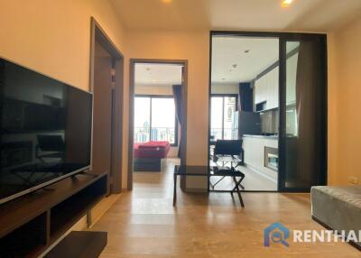 Like new!  City view, sea view, special price 4,190,000 Baht