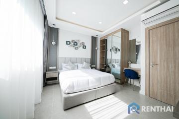 สำหรับ ขาย วิลล่า  ที่ Zensiri Midtown Villas