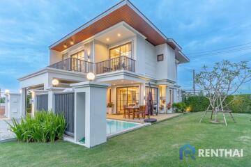 For sale house 4 bedrooms at Rungsii Village