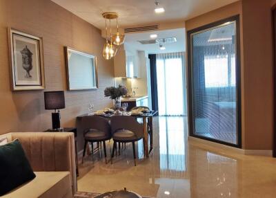 Elysium Residence Pratumnak Pattaya for Sale