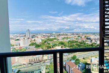 Luxurious Unixx South Pattaya Condo - 2590000  Baht in Pattaya!