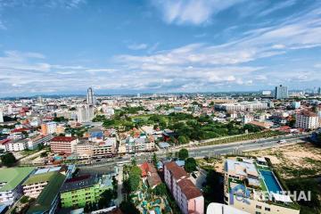 Luxurious Unixx South Pattaya Condo - 2590000  Baht in Pattaya!