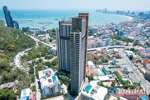 เฟอร์นิเจอร์ครบ ลากกระเป๋าเข้าอยู่ได้เลย Unixx South Pattaya -2590000 บาท