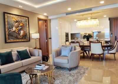 Elysium Residence Pattaya Penthouse for Sale