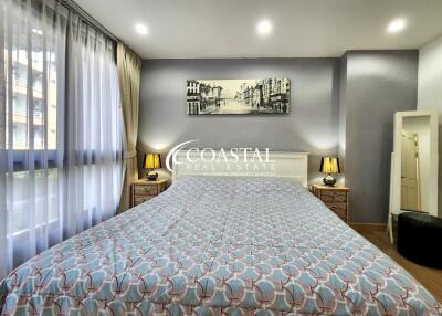 Condo For Sale And Rent Central Pattaya