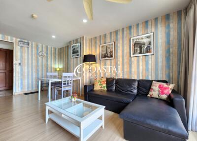 Condo For Sale And Rent Central Pattaya