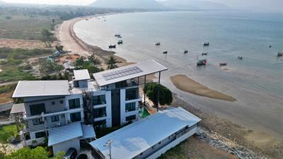 Selling Resort Hotel "Aow Noi Bay Resort & Spa", 4 floors, 23 rooms, 1,500 sqm., by the sea, Ao