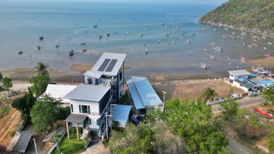 Selling Resort Hotel "Aow Noi Bay Resort & Spa", 4 floors, 23 rooms, 1,500 sqm., by the sea, Ao