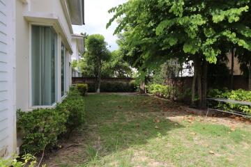 3 BR House for Rent : Vararom Charoenmuang