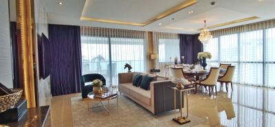 Luxurious Elysium Penthouse for Sale Pattaya