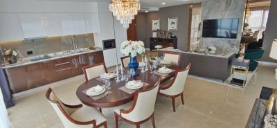 Luxurious Elysium Penthouse for Sale Pattaya