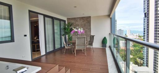 Luxurious Elysium Penthouse for Sale Pattaya