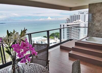 Luxurious Elysium Penthouse for Sale Pattaya