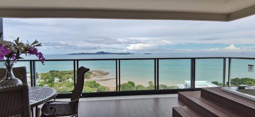 Luxurious Elysium Penthouse for Sale Pattaya