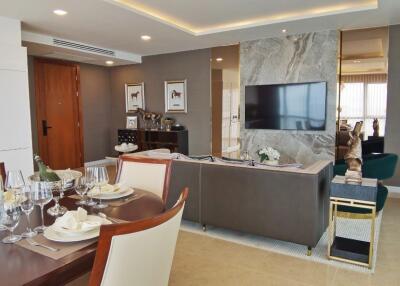 Luxurious Elysium Penthouse for Sale Pattaya