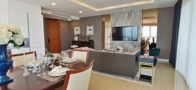 Luxurious Elysium Penthouse for Sale Pattaya