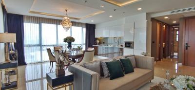 Luxurious Elysium Penthouse for Sale Pattaya