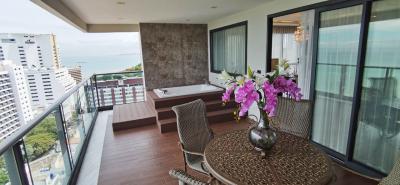 Luxurious Elysium Penthouse for Sale Pattaya