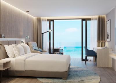 Hotel Residences For Investment Maikhao Beach.