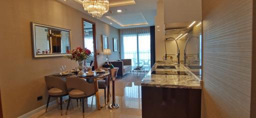 Exclusive Elysium Residence in Pattaya for Sale