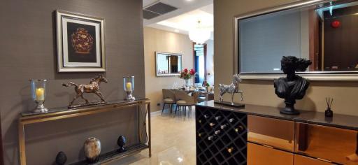 Exclusive Elysium Residence in Pattaya for Sale