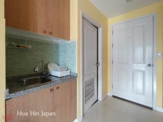 1 Bedroom Unit For Rent On 3rd Floor at Tira Tiraa In The Heart Of Hua Hin Town