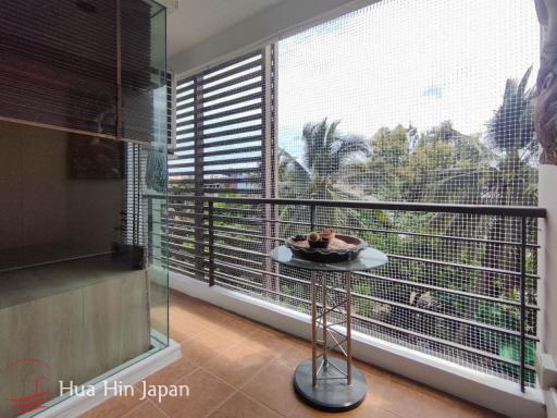 1 Bedroom Unit For Rent On 3rd Floor at Tira Tiraa In The Heart Of Hua Hin Town