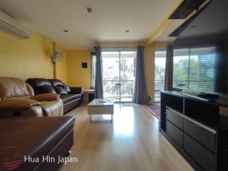 1 Bedroom Unit For Rent On 3rd Floor at Tira Tiraa In The Heart Of Hua Hin Town