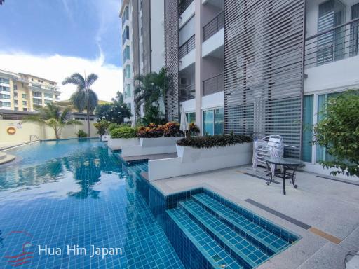 1 Bedroom Unit For Rent On 3rd Floor at Tira Tiraa In The Heart Of Hua Hin Town