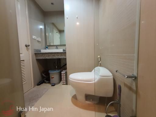 1 Bedroom Unit For Rent On 3rd Floor at Tira Tiraa In The Heart Of Hua Hin Town