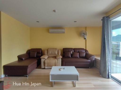 1 Bedroom Unit For Rent On 3rd Floor at Tira Tiraa In The Heart Of Hua Hin Town