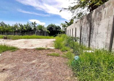 Plot of Land Thepprasit Area in Pattaya for Sale