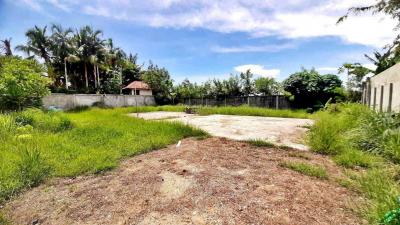 Plot of Land Thepprasit Area in Pattaya for Sale