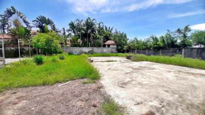 Plot of Land Thepprasit Area in Pattaya for Sale