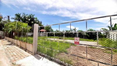 Plot of Land Thepprasit Area in Pattaya for Sale