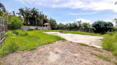 Plot of Land Thepprasit Area in Pattaya for Sale