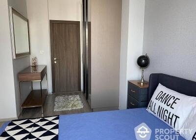 2-BR Condo at Ideo Mobi Asoke near MRT Phetchaburi