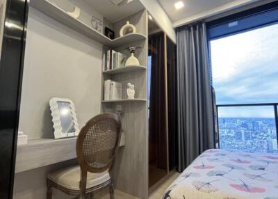 1-BR Condo at One 9 Five Asoke - Rama 9 near MRT Phra Ram 9