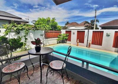 Chaiyapruek Pool House for Sale in Pattaya