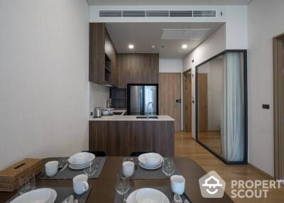 2-BR Condo at Siamese Exclusive Sukhumvit 31 near MRT Sukhumvit