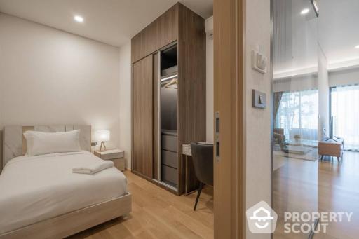 2-BR Condo at Siamese Exclusive Sukhumvit 31 near MRT Sukhumvit