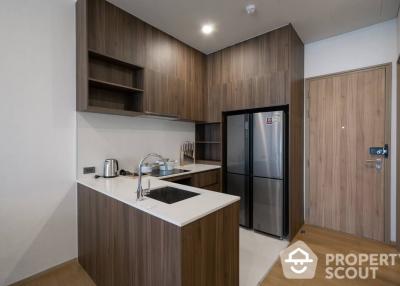 2-BR Condo at Siamese Exclusive Sukhumvit 31 near MRT Sukhumvit