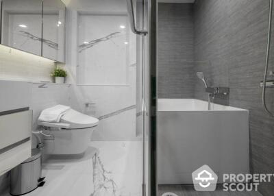 2-BR Condo at Siamese Exclusive Sukhumvit 31 near MRT Sukhumvit