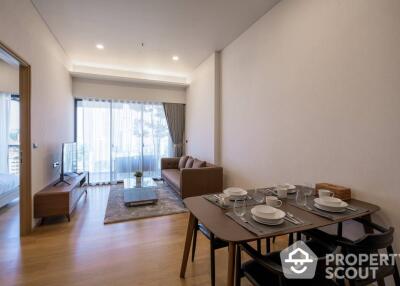 2-BR Condo at Siamese Exclusive Sukhumvit 31 near MRT Sukhumvit