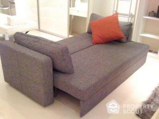 1-BR Condo at The Room Sukhumvit 62 near BTS Punnawithi (ID 510320)