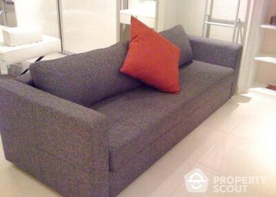 1-BR Condo at The Room Sukhumvit 62 near BTS Punnawithi (ID 510320)