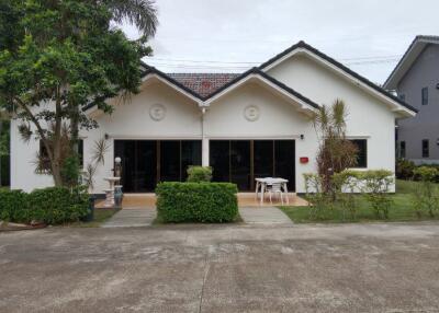 Resort Style House for Sale in East Pattaya