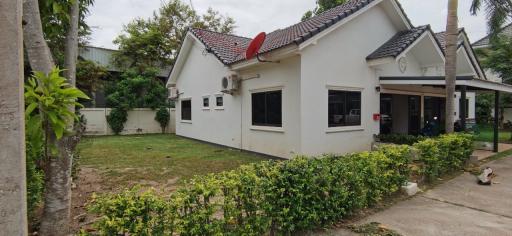 Resort Style House for Sale in East Pattaya