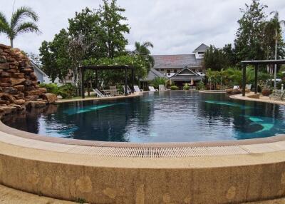 Resort Style House for Sale in East Pattaya